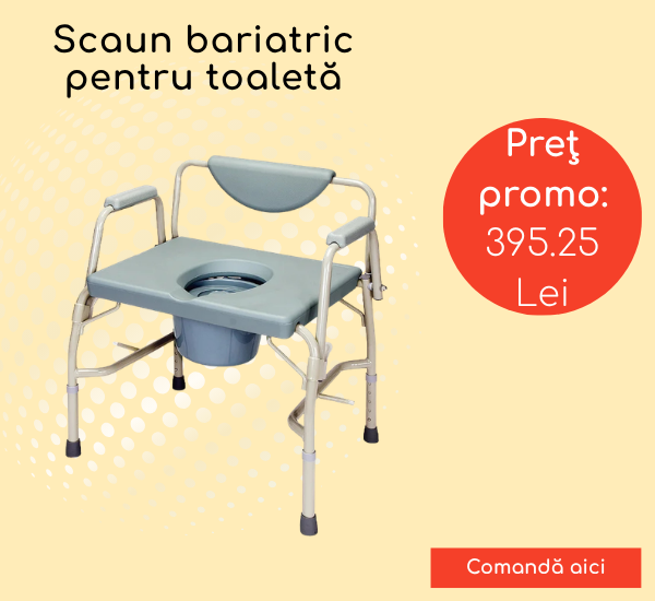 Scaun de toaleta