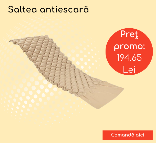Saltea antiescara