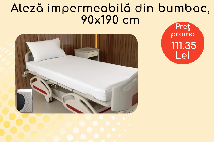 Aleza bumbac 15%