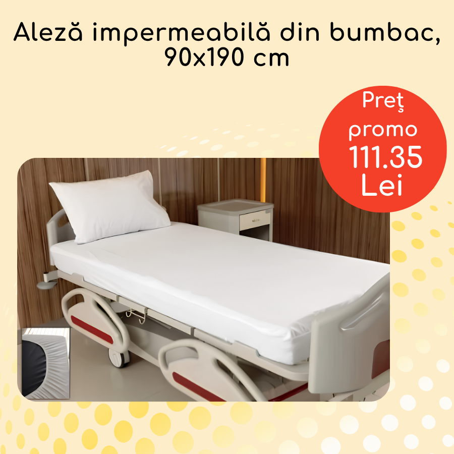 Aleza bumbac 15%