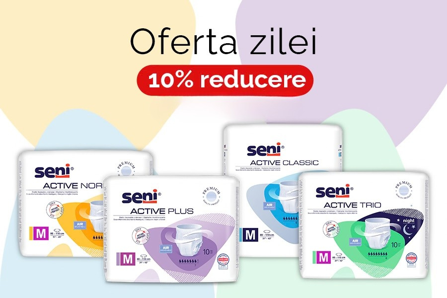 Seni Active 10%
