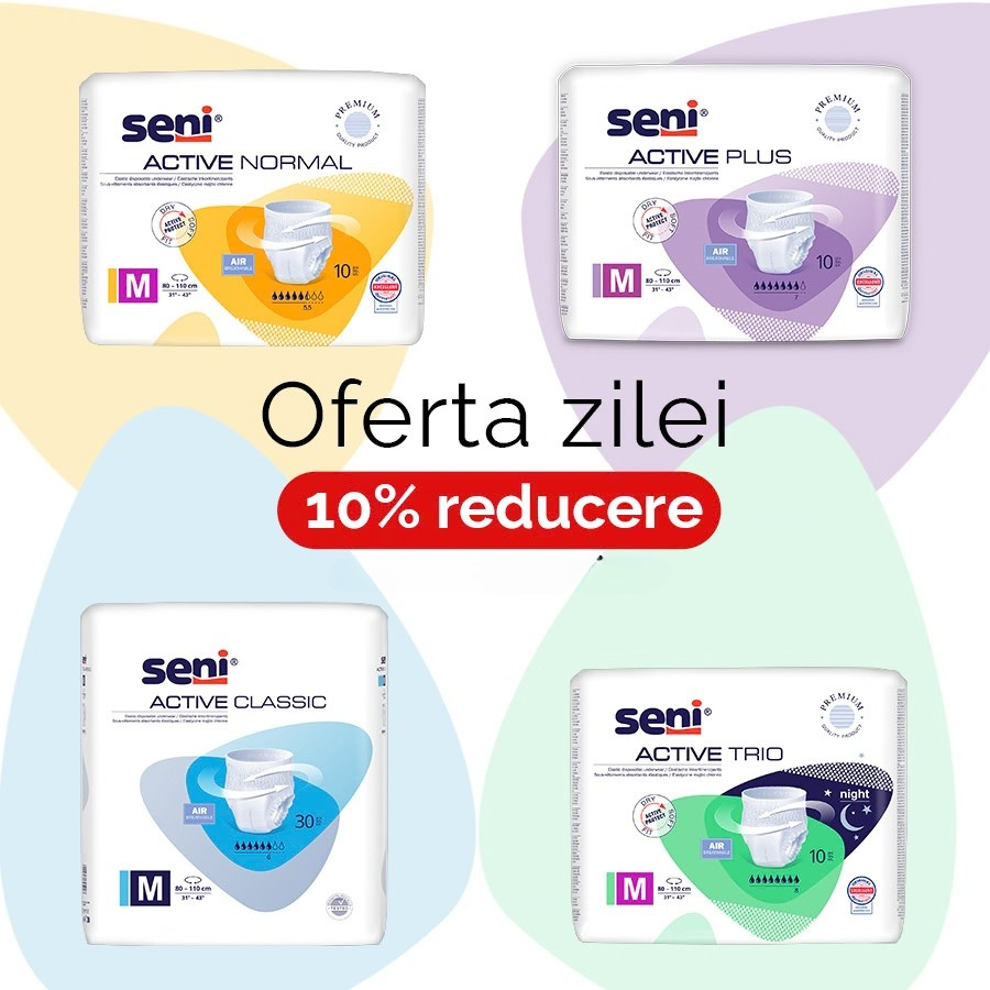 Seni Active 10%