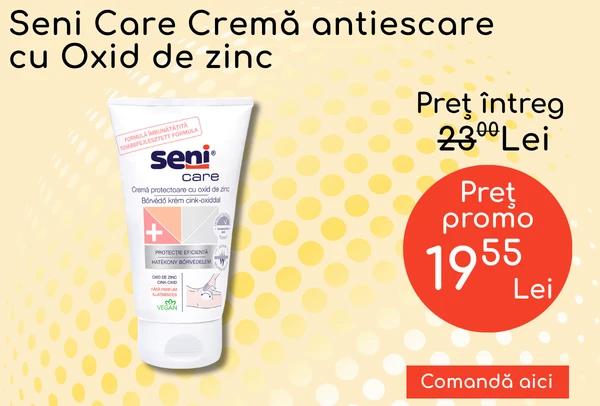 sENI CARE ZINC