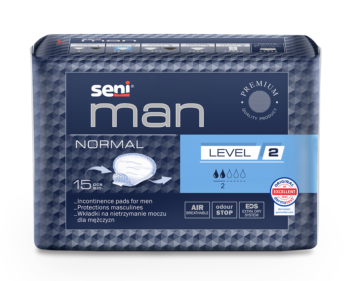 Absorbante urologice Seni Man Normal Level 2 a'15 - 1