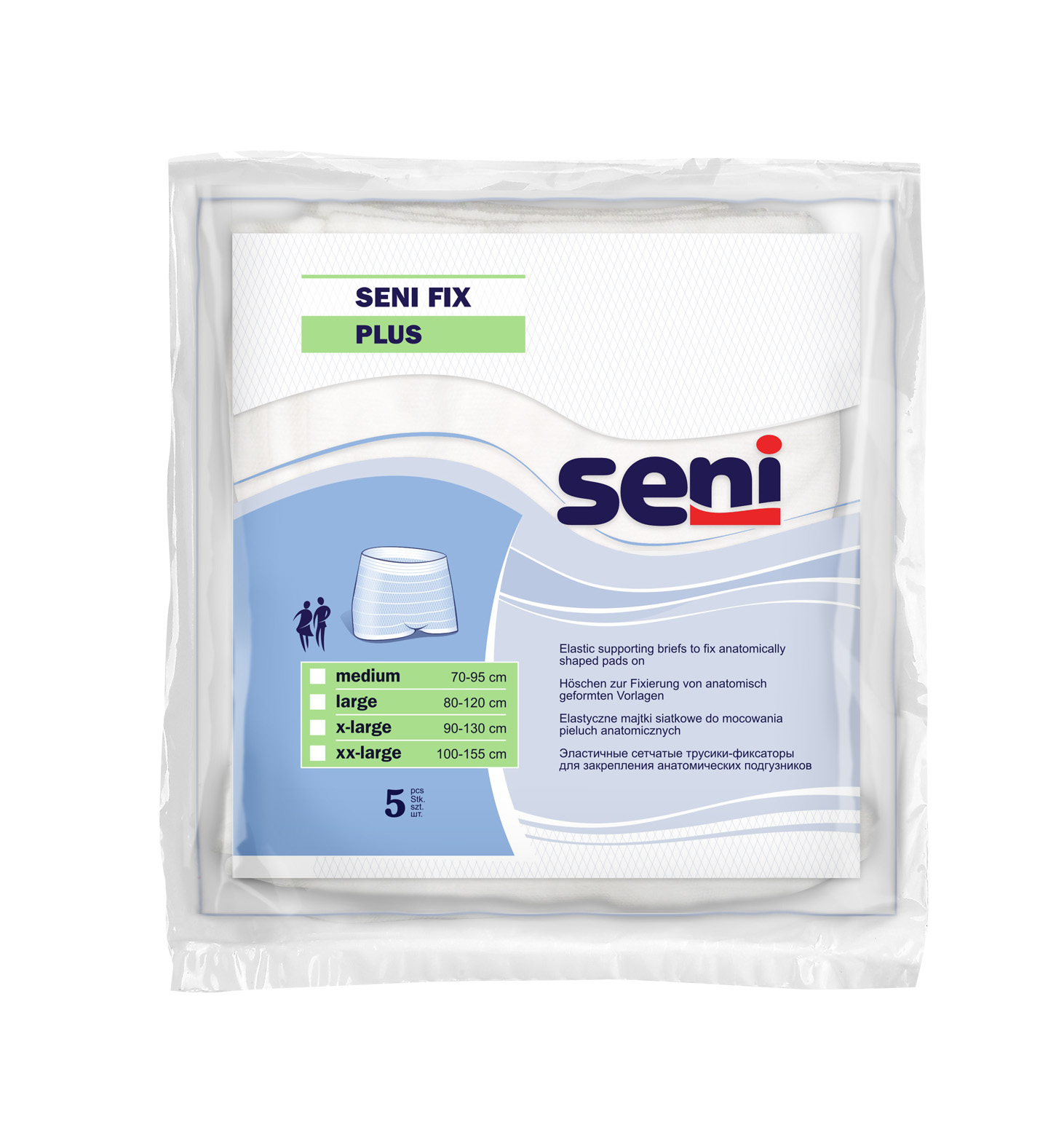 Seni Fix Plus Medium 5 - 1