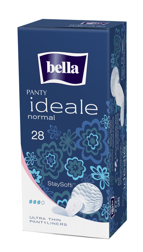 Bella Panty Ideale Normal absorbante zilnice 28 buc - 1
