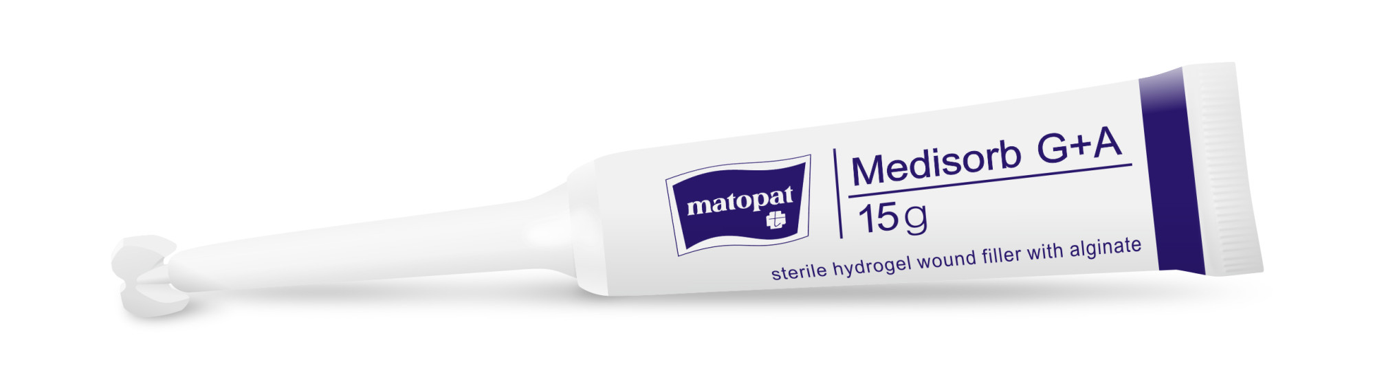 Medisorb G+A hidrogel steril 15gr 1 buc - 2