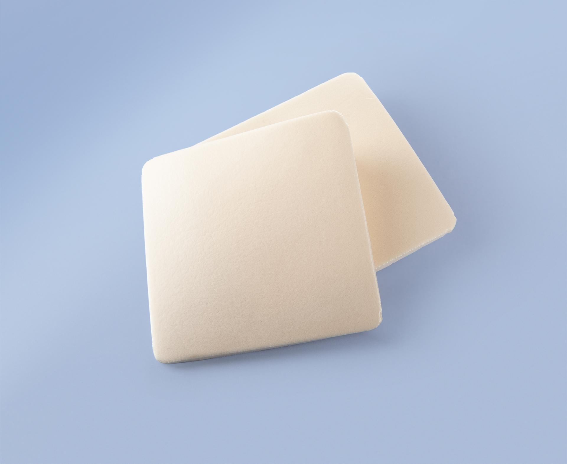 Medisorb P Plus pansament escare din spumă poliuretan 10x10 cm 10 buc - 2
