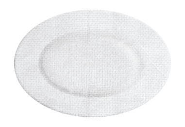 Fixopore S pansament steril adeziv pentru ochi 6.5cm x 9.5cm a'50 - 2