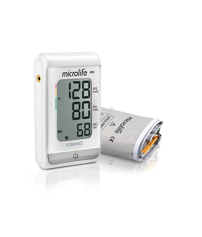 Tensiometru digital de brat complet automat, Microlife - 1