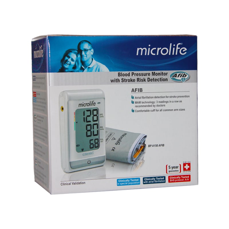 Tensiometru digital de brat complet automat, Microlife - 2