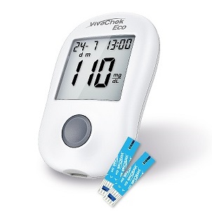 VivaChek Glucometru