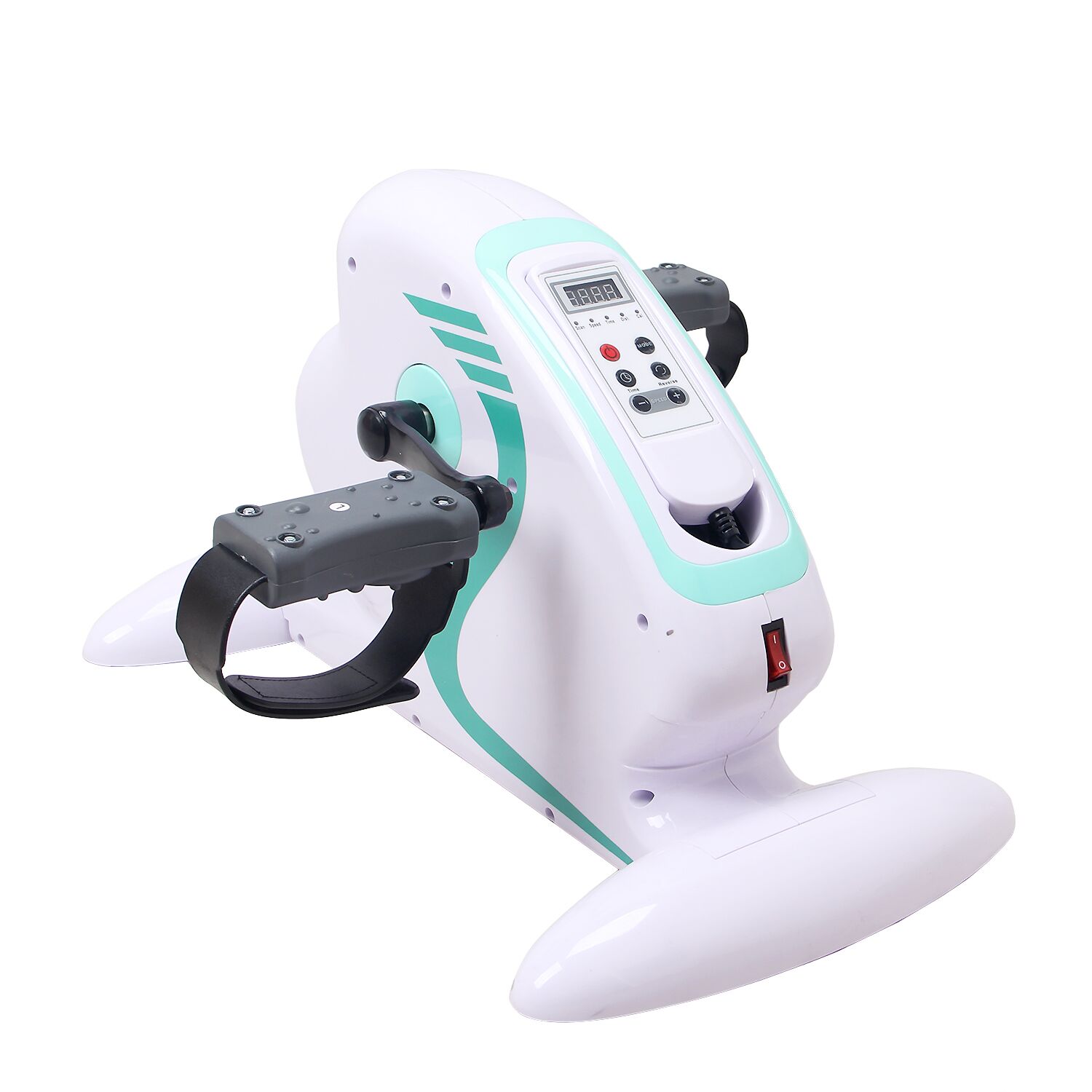 Pedalier electric