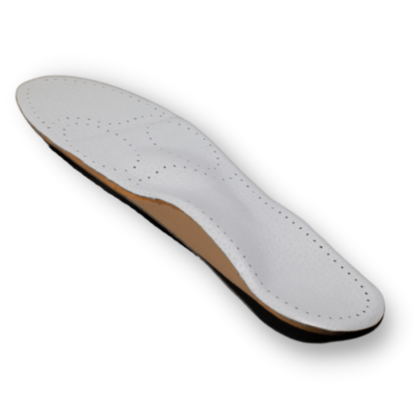 Sustinator plantar dublu memo personalizat din piele