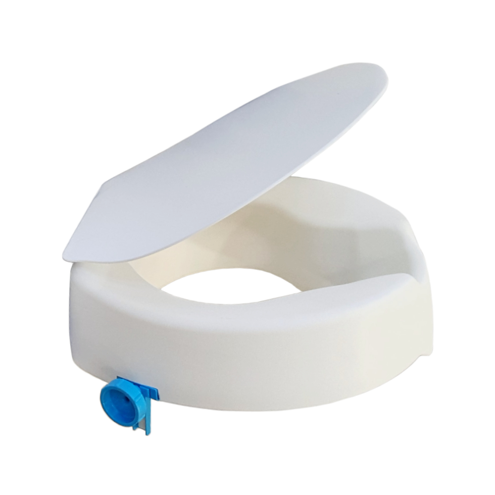 Inaltator 10 cm, cu capac pentru toaleta