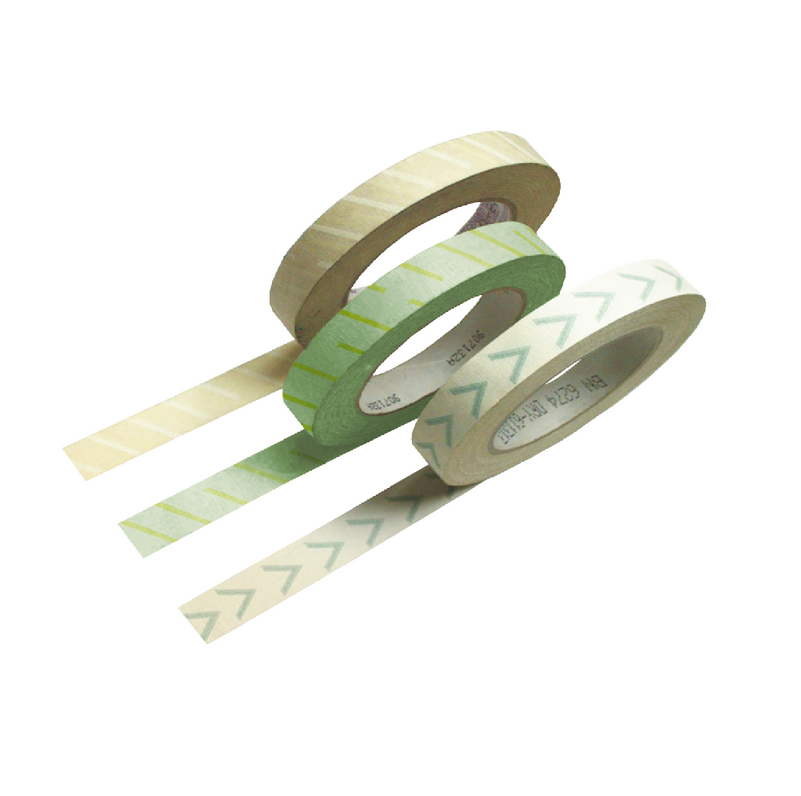 BOM banda sterilizare adezivă cu indicator de abur, 19mm x 50 m 1 buc