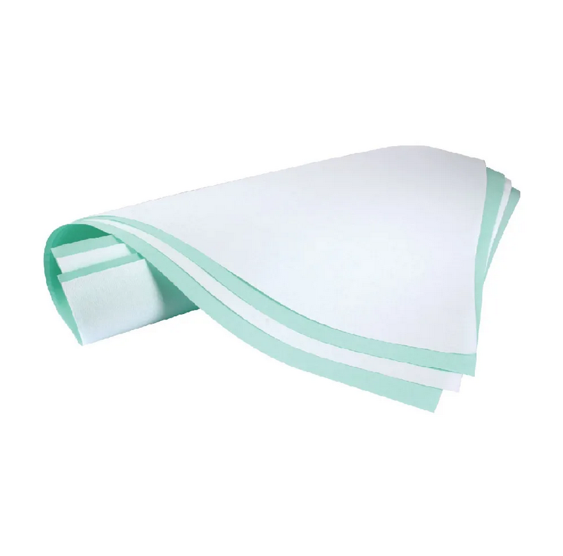 BOM hârtie sterilizare standard MIX 1000x1000mm 250 buc