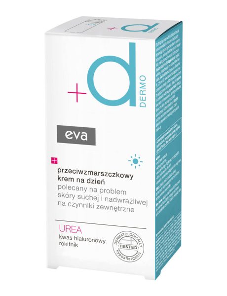 Eva Dermo Cremă de zi antirid 50 ml - 1