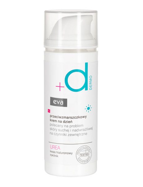Eva Dermo Cremă de zi antirid 50 ml - 2