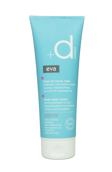 Eva Dermo Gel de duş cremă 250 ml