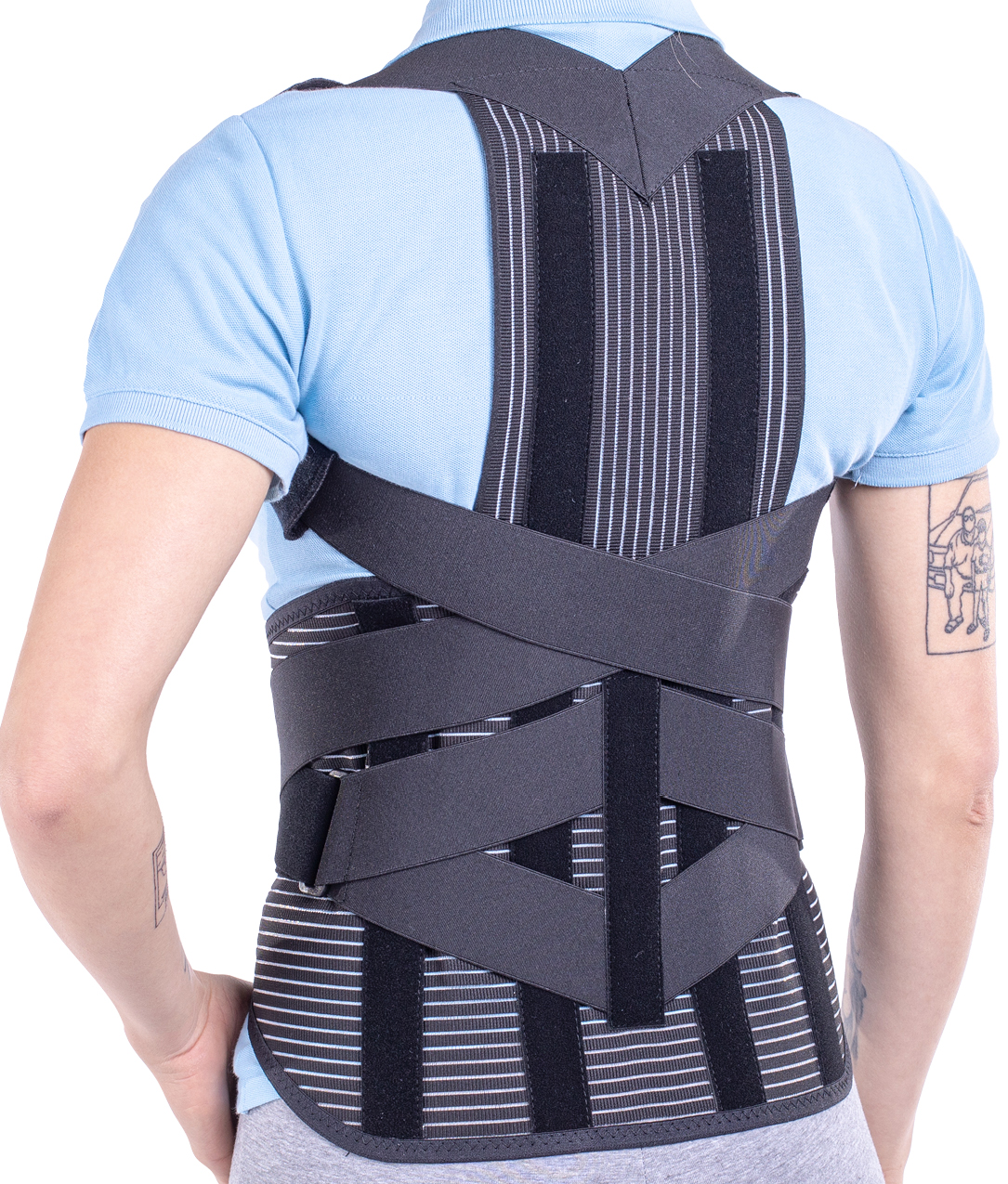 Corset toraco lombo sacral - 1