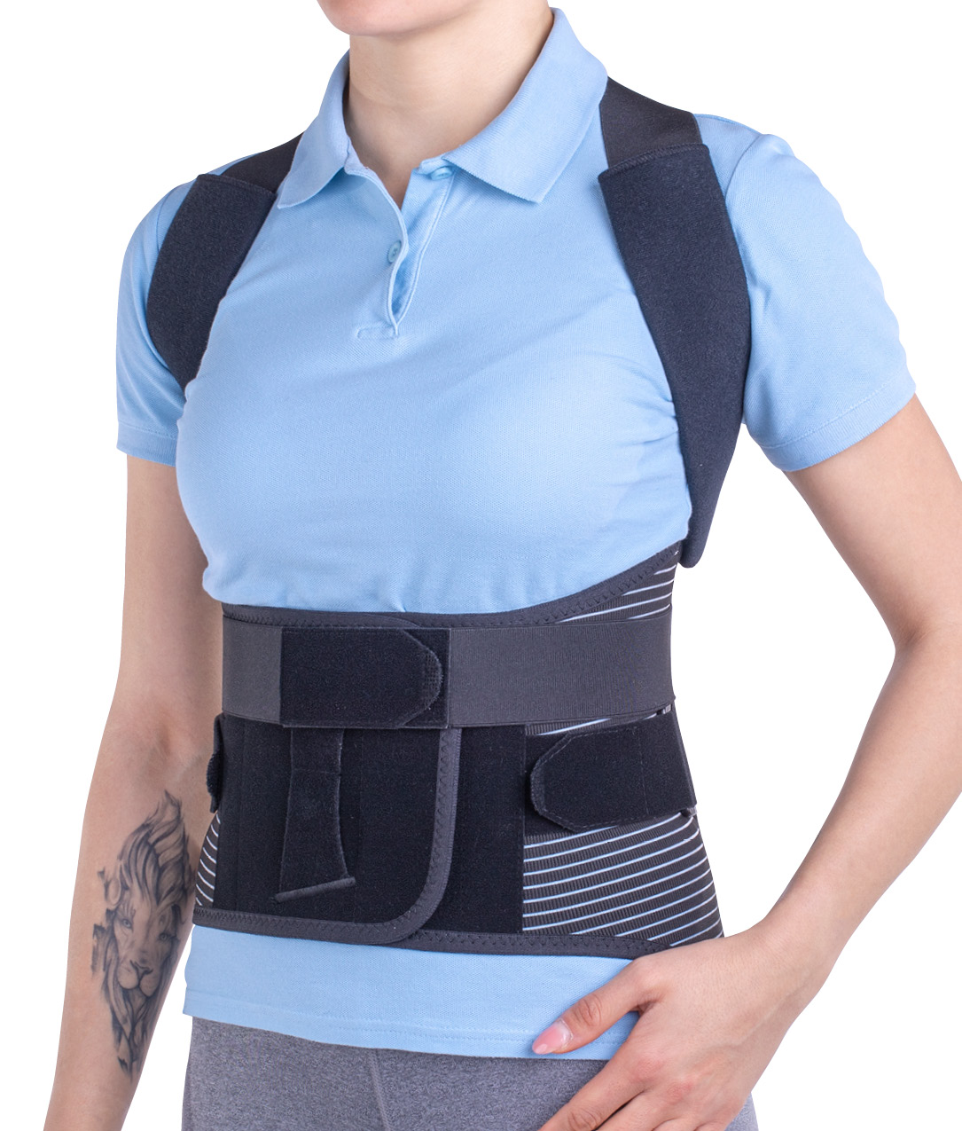 Corset toraco lombo sacral - 3