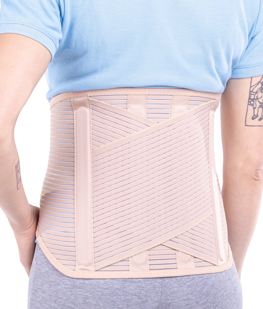 Corset lombo sacral postoperator - 1