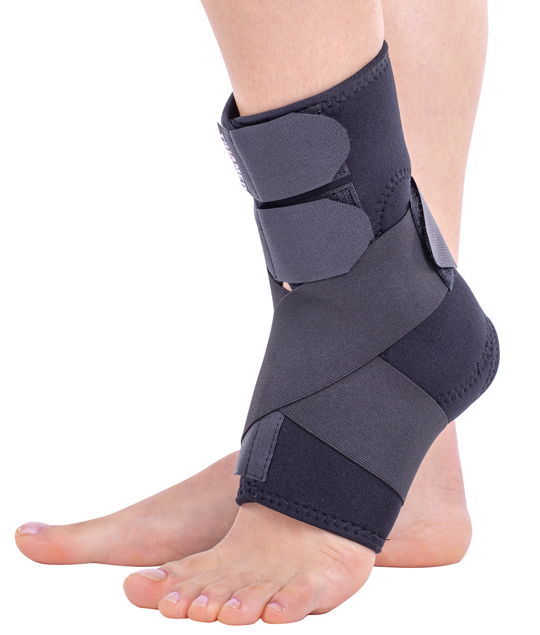 Orteza de glezna mobila cu suport elastic - 1