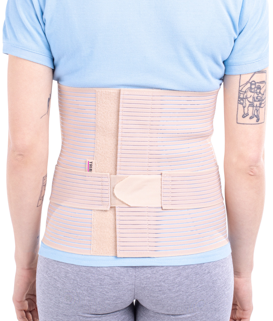 Corset abdominal postoperator - 2