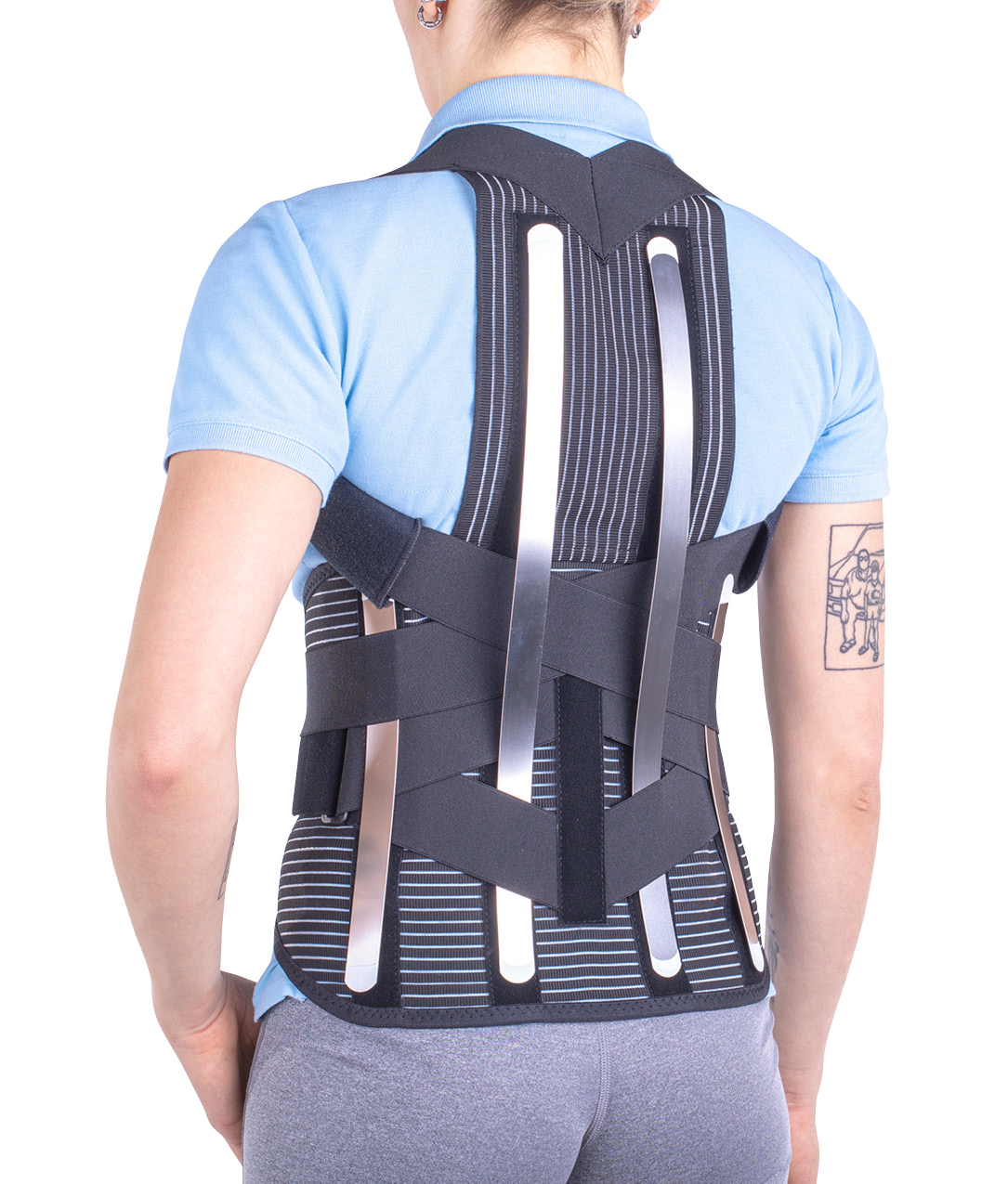 Corset toraco lombo sacral - 2