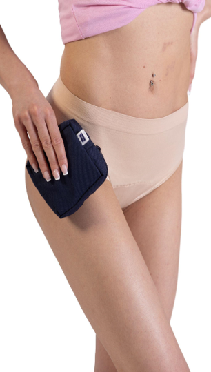 my bella chilot menstrual reutilizabil M - 2