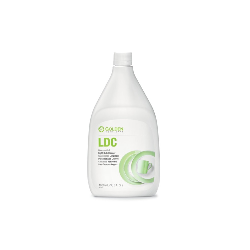 Detergent CONCENTRAT biodegradabil pentru vase si diverse obiecte - 1