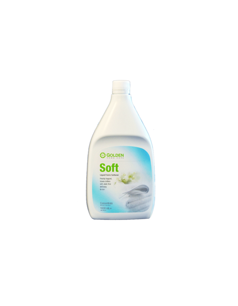 Balsam de rufe biodegradabil Soft 1L