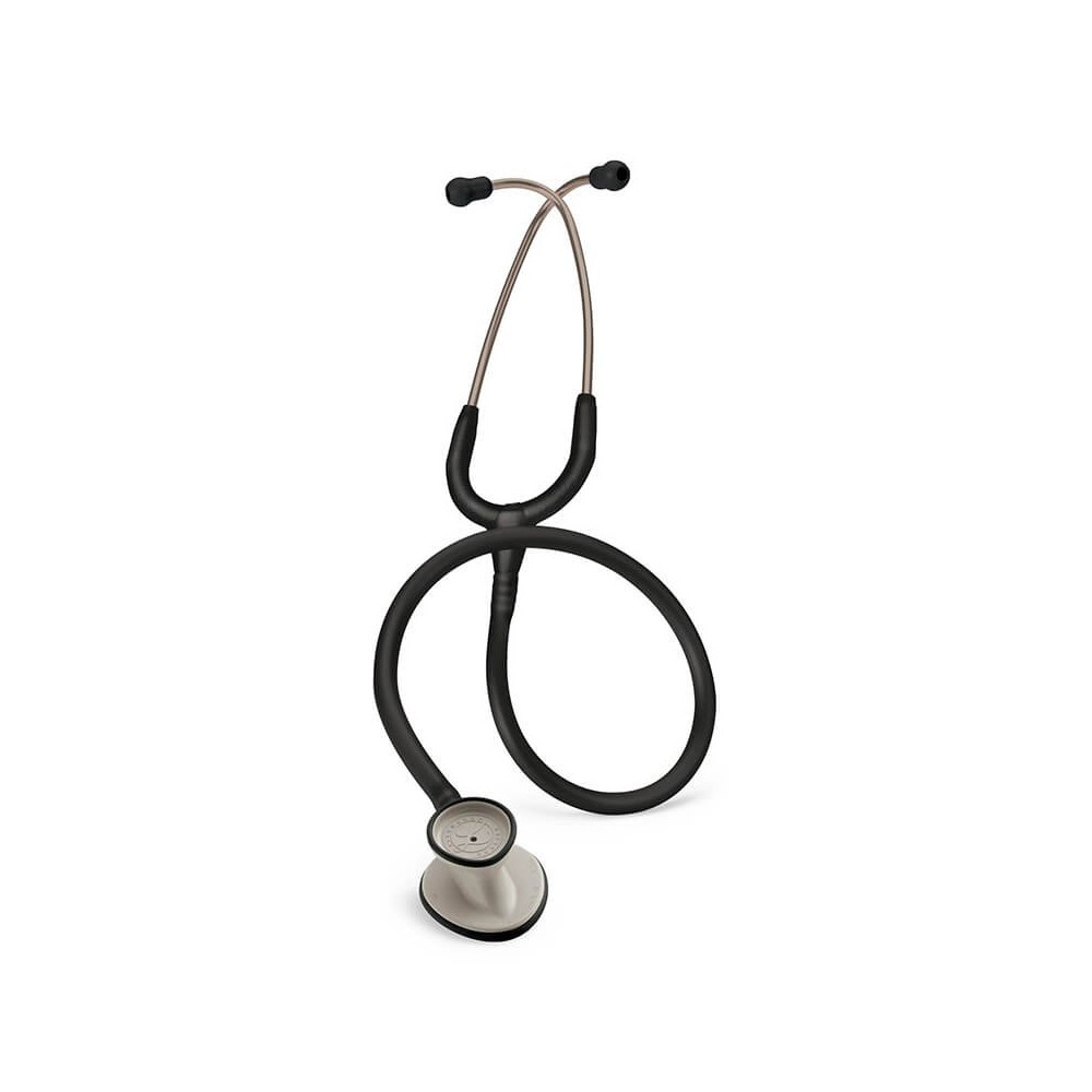 Stetoscop Littmann® II Lightweight Negru - 1
