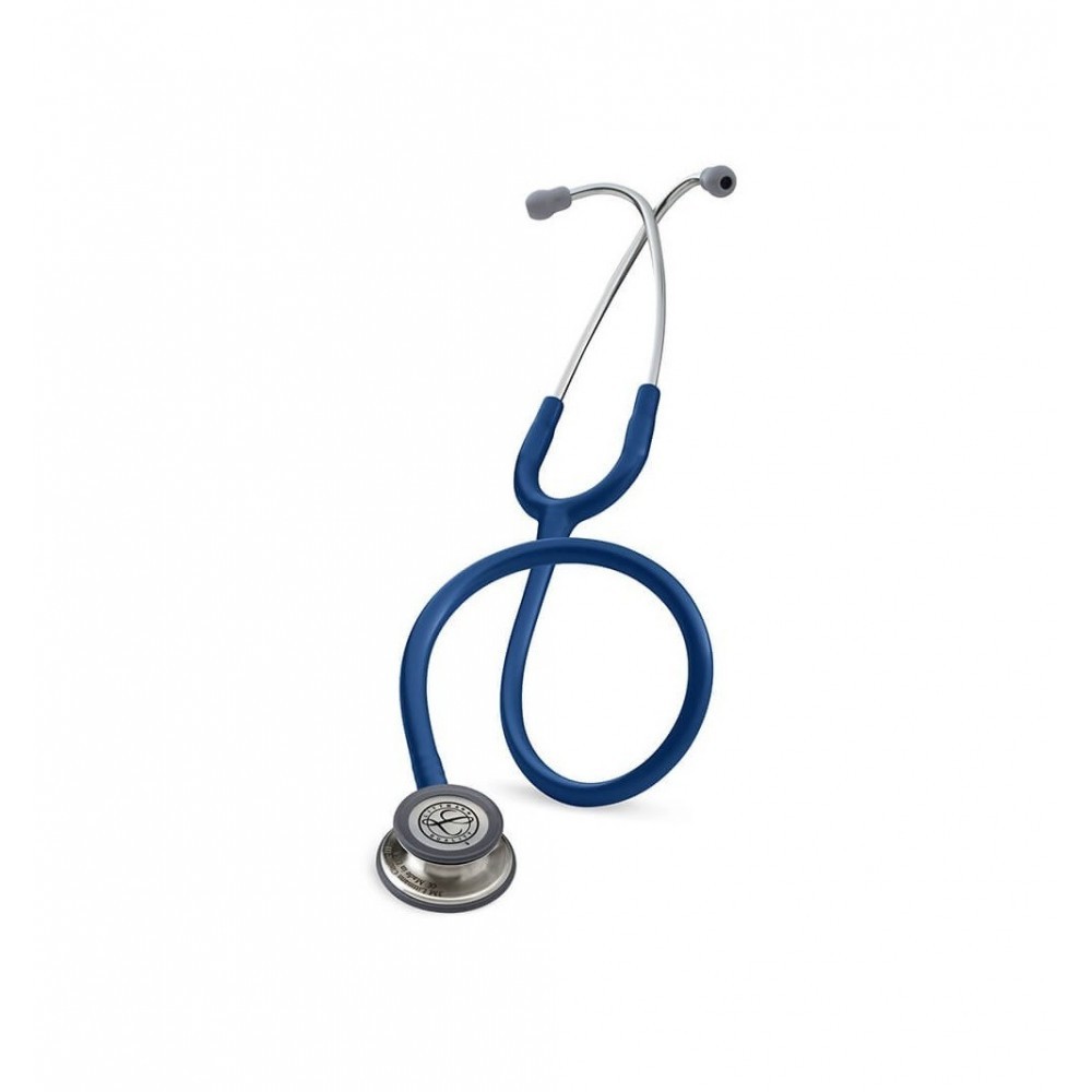 Stetoscop Littmann® 3M™ Classic III™ Albastru închis - 1