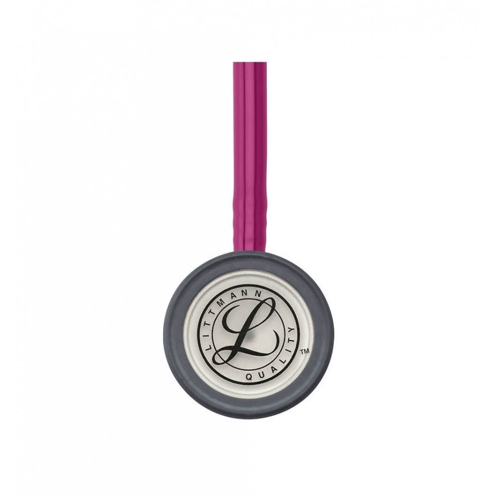 Stetoscop Littmann® 3M™ Classic III™ Roz închis - 2