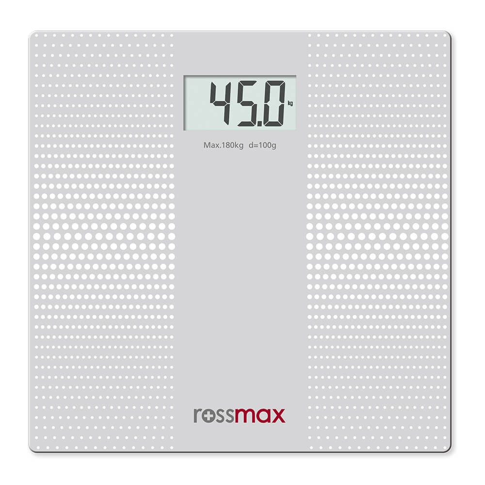 Cantar electronic ultraslim, 180 kg, Rossmax - 1
