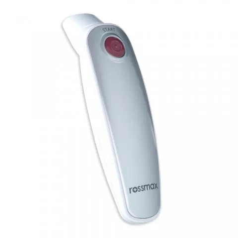 Termometru non-contact cu infrarosu pentru frunte, Rossmax HA500 - 2