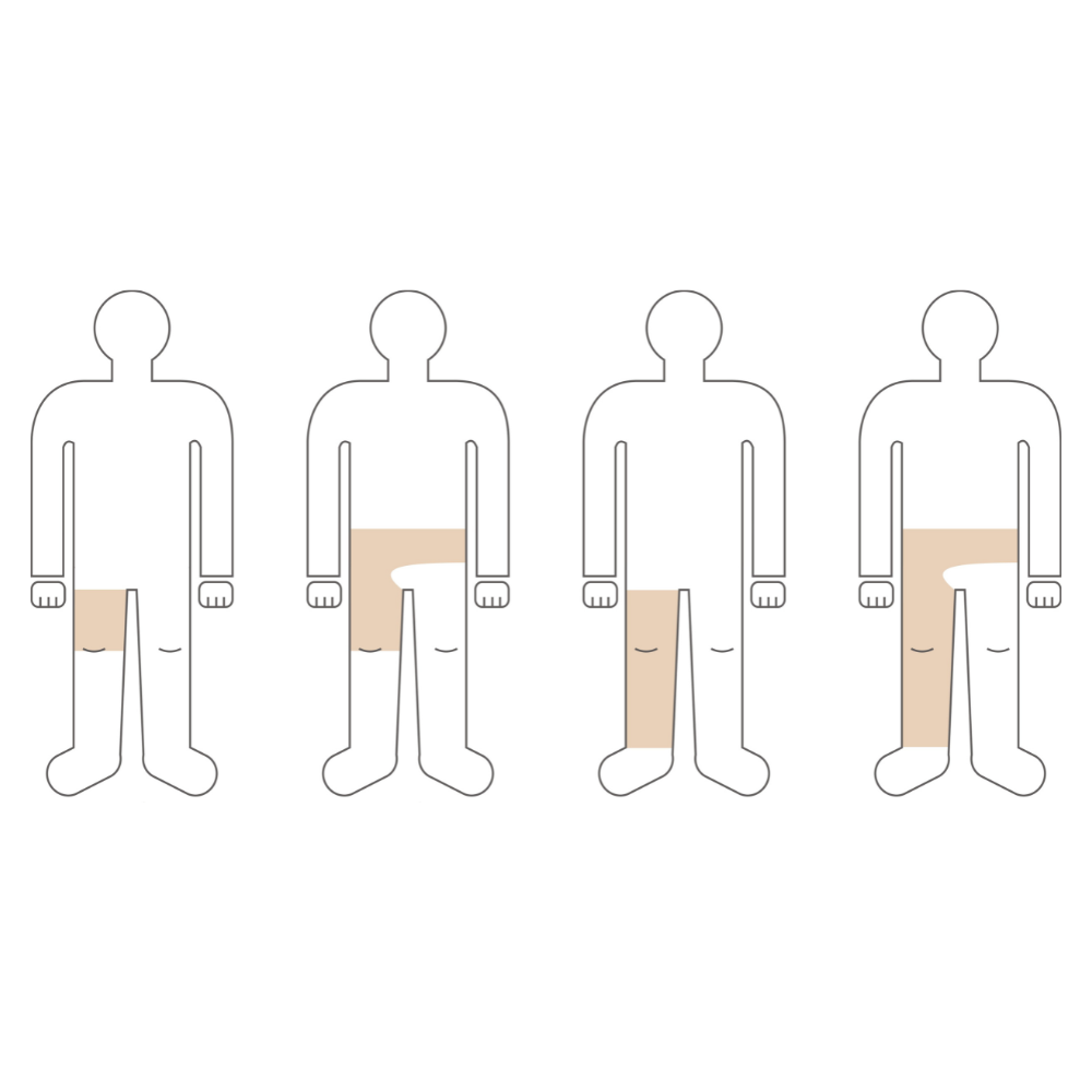 Codopress Premium Pantalon compresiv - 1