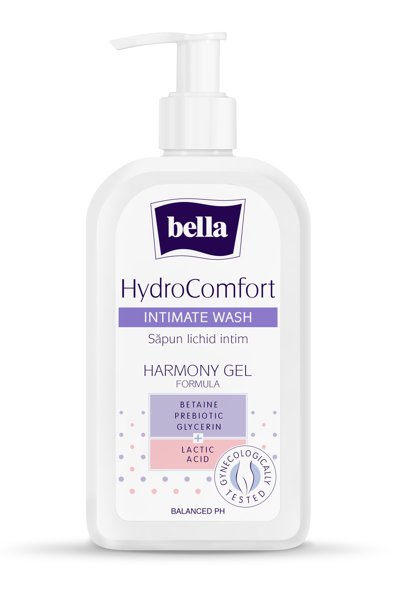 Bella Hydrocomfort Gel intim 250 ml - 1