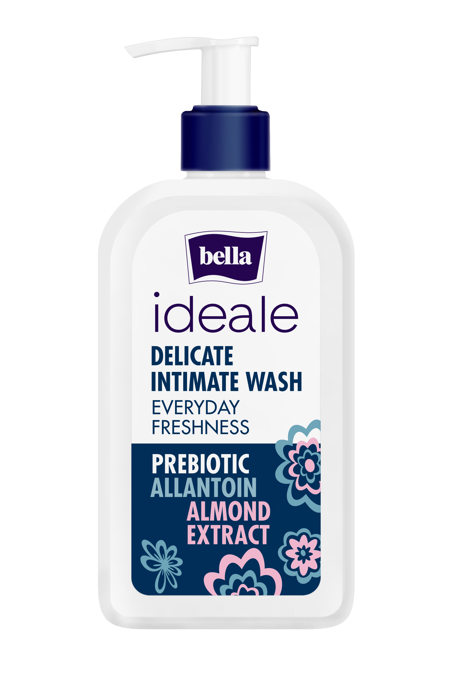 Bella IDEALE Gel intim cu prebiotic 250 ml