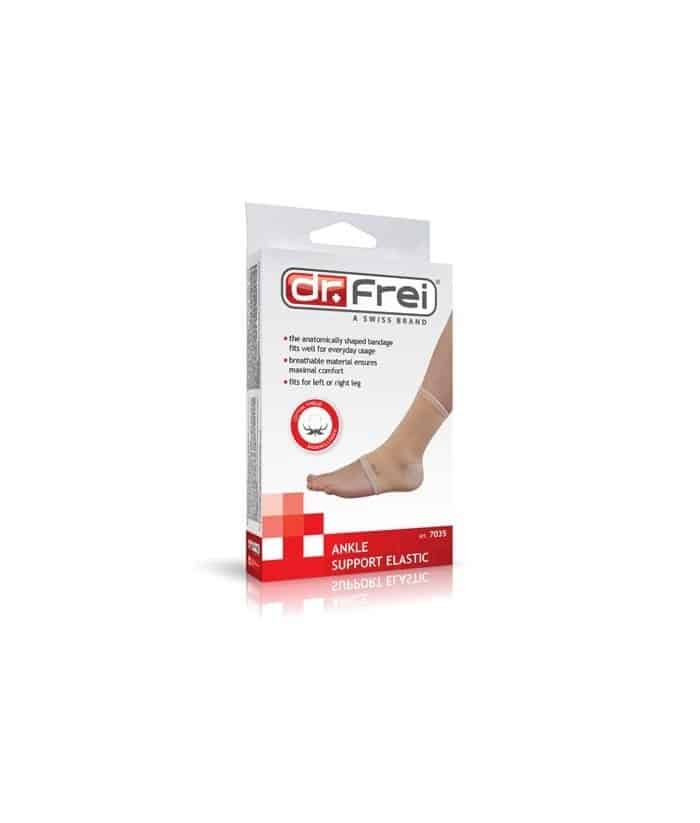 Bandaj elastic pentru glezna Small