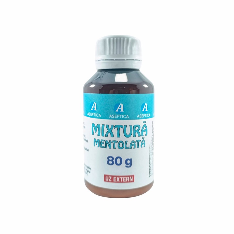 Mixtura mentolata 80g