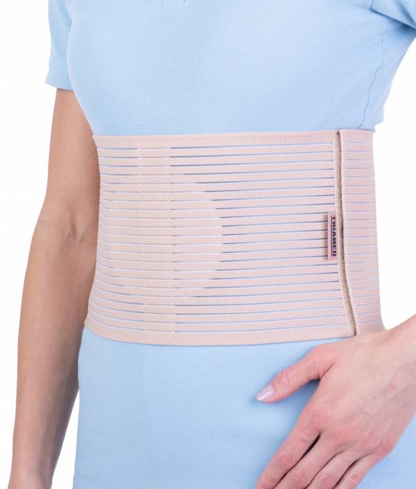 Corset abdominal pentru hernie ombilicala OMBIFIX SRT110 M3