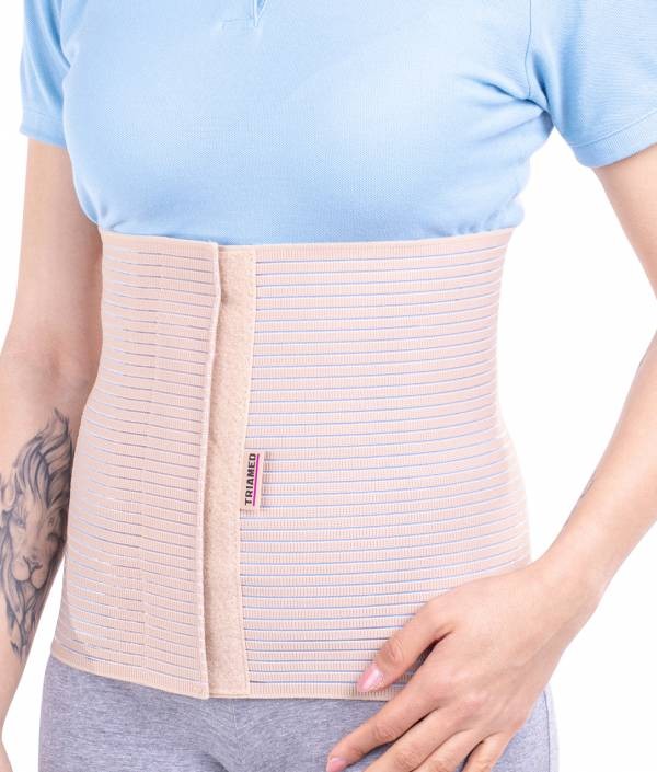 Corset toraco abdominal ABD 01 TRIA SRT115 M4