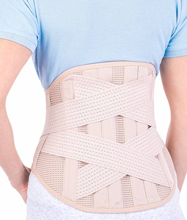Corset lombo sacral AEROTEC LS PLUS SRT130 M1