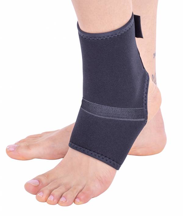 Orteza de glezna mobila cu inchidere posterioara ANKLEFIX CONFORT SRT311 M2