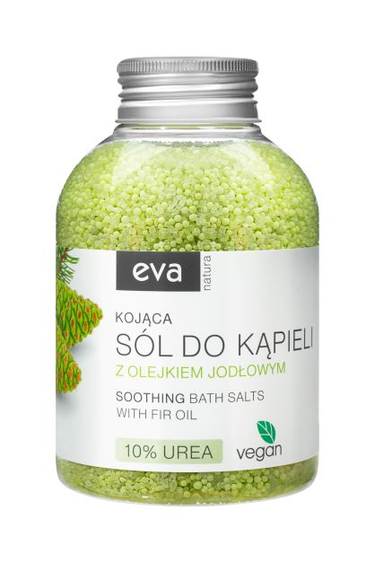 Eva Natura Sare de baie cu ulei de pin 600 gr