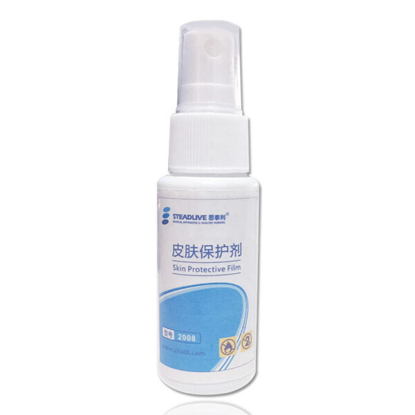 Spray pentru dezlipirea adezivului in jurul stomei 5032