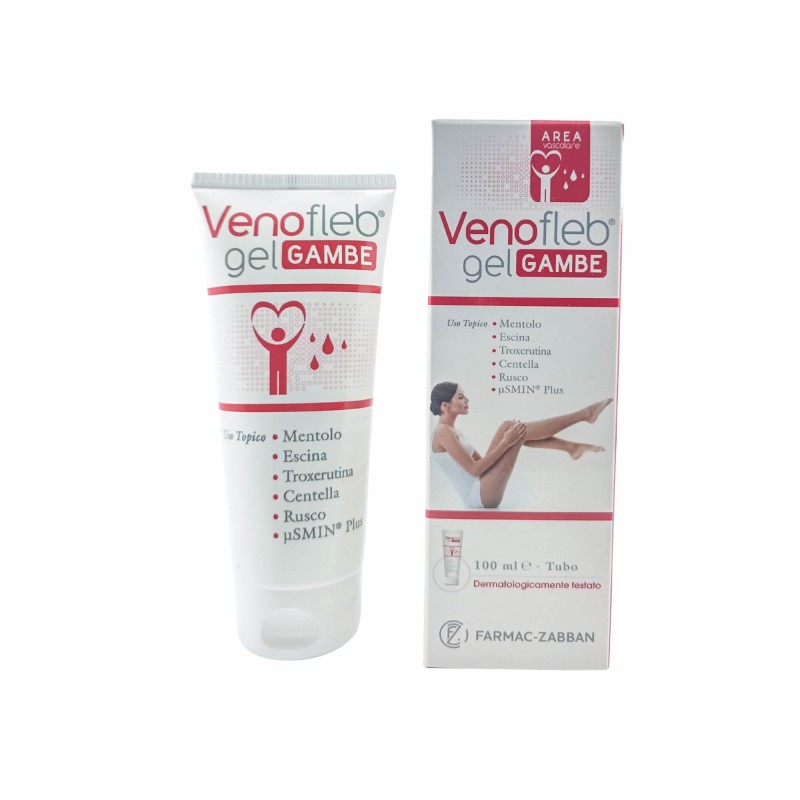 Gel pentru picioare Venofleb